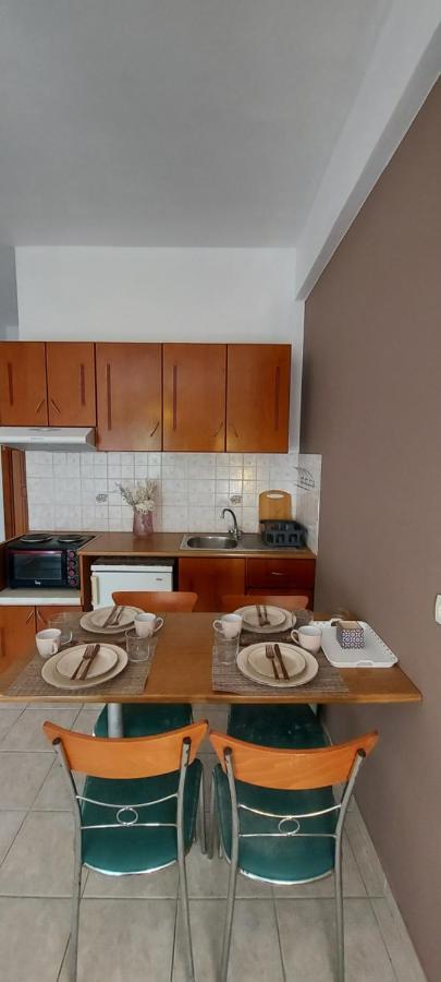 Ferienwohnung Olivista Parga Exterior foto