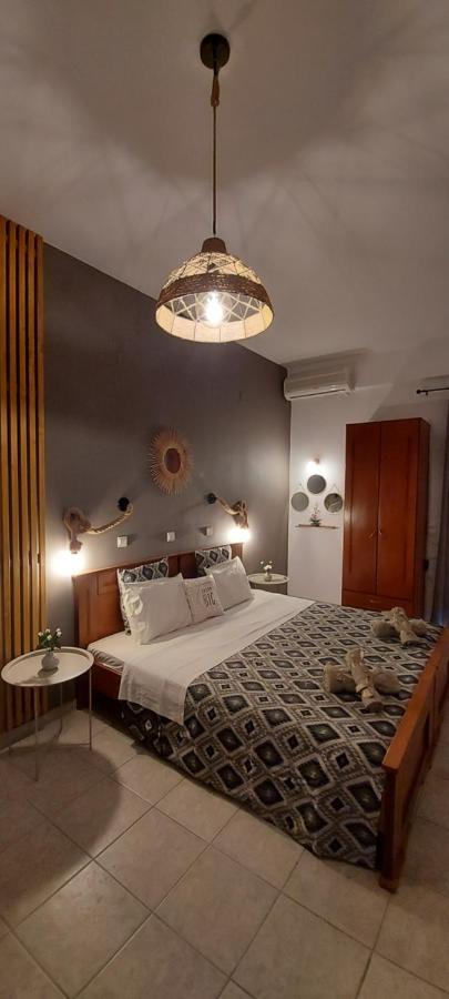 Ferienwohnung Olivista Parga Exterior foto