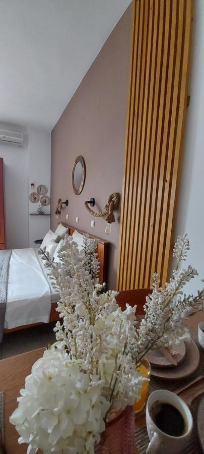 Ferienwohnung Olivista Parga Exterior foto