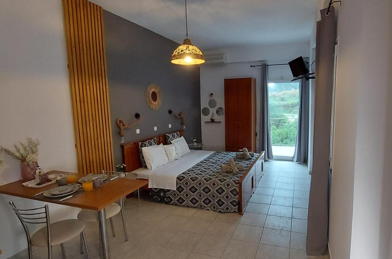 Ferienwohnung Olivista Parga Exterior foto