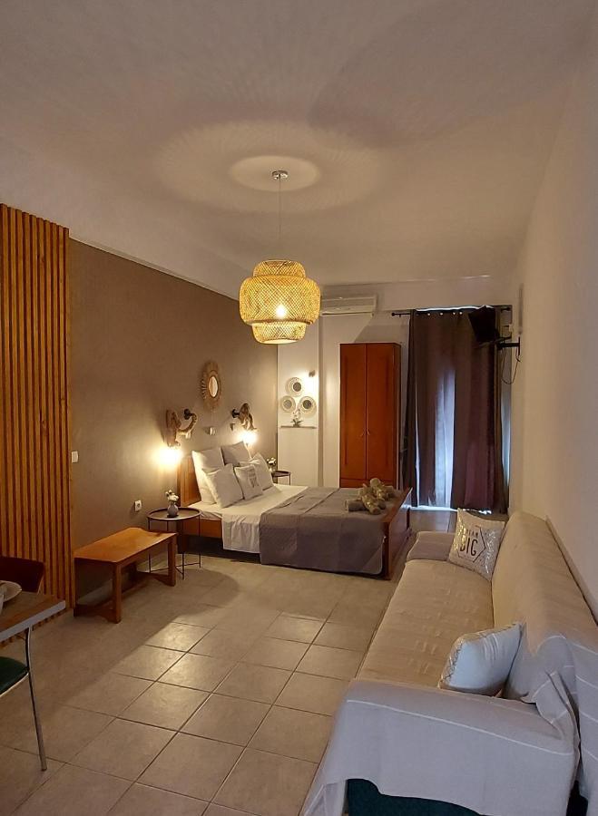 Ferienwohnung Olivista Parga Exterior foto