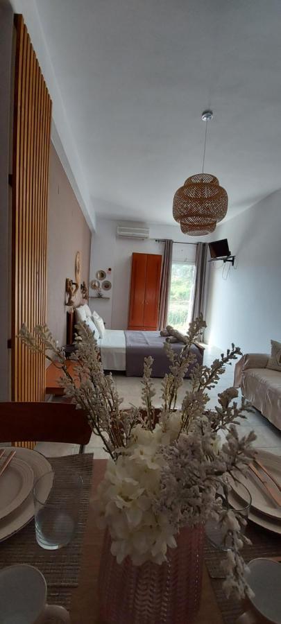Ferienwohnung Olivista Parga Exterior foto