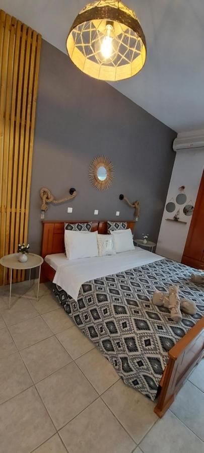 Ferienwohnung Olivista Parga Exterior foto
