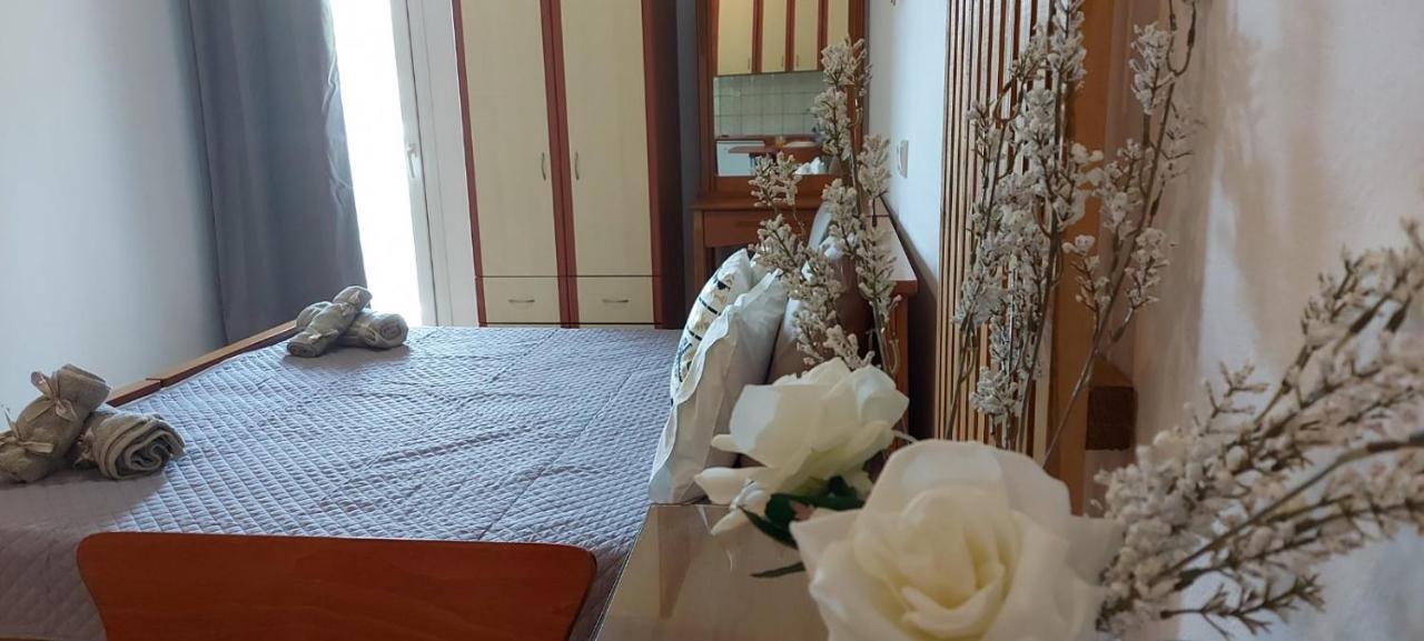 Ferienwohnung Olivista Parga Exterior foto