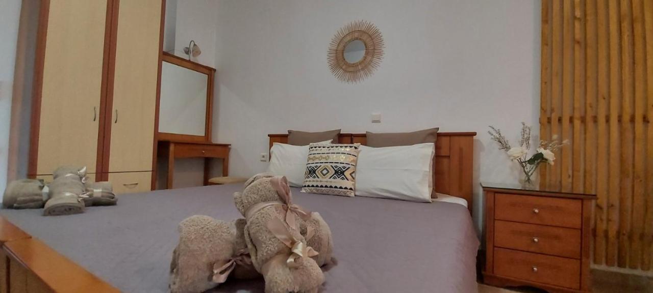 Ferienwohnung Olivista Parga Exterior foto