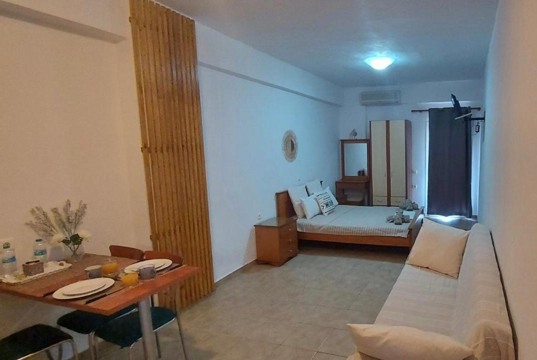 Ferienwohnung Olivista Parga Exterior foto