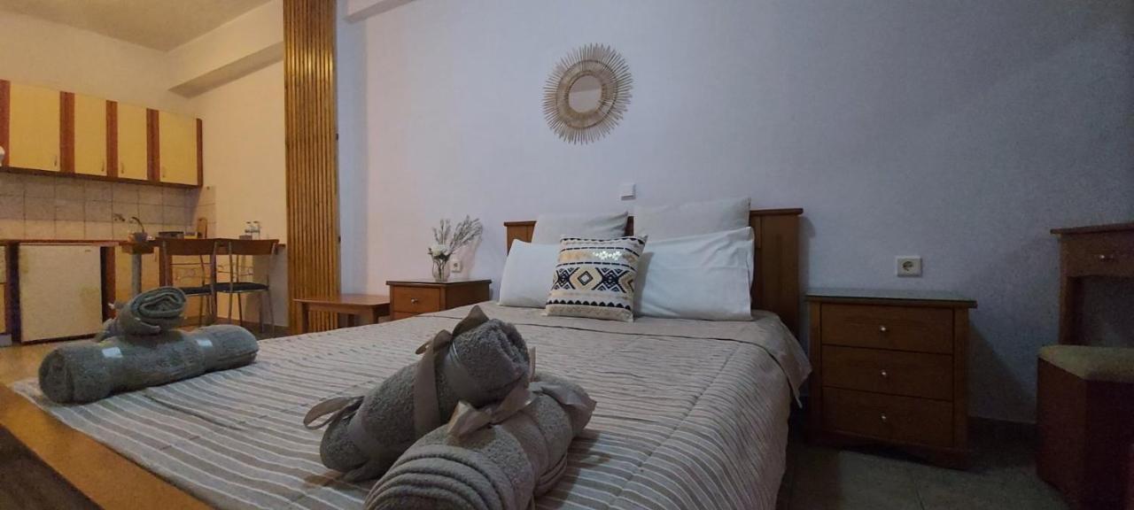 Ferienwohnung Olivista Parga Exterior foto
