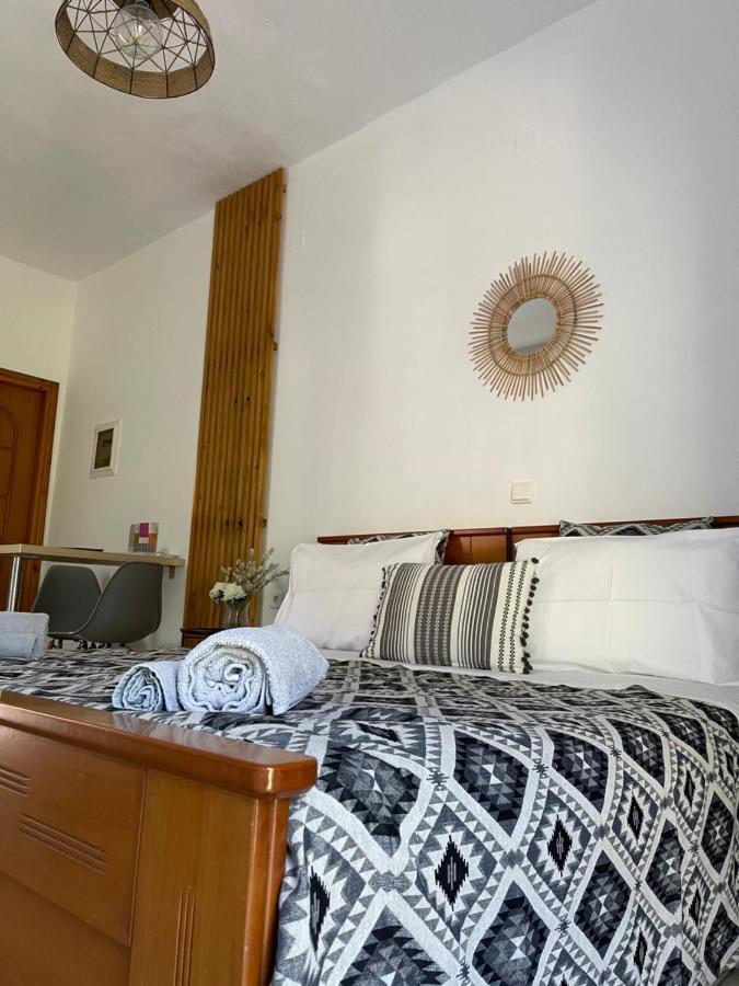 Ferienwohnung Olivista Parga Exterior foto