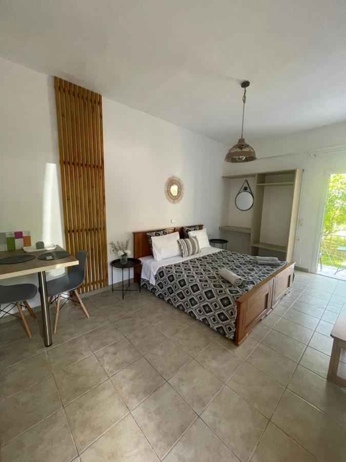 Ferienwohnung Olivista Parga Exterior foto