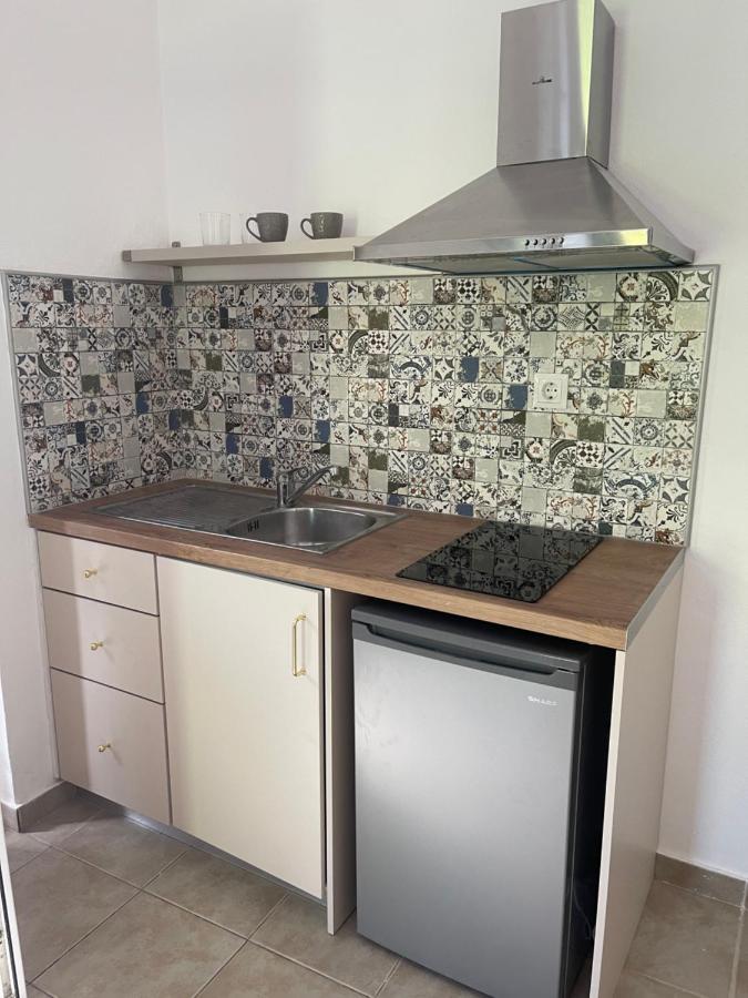 Ferienwohnung Olivista Parga Exterior foto